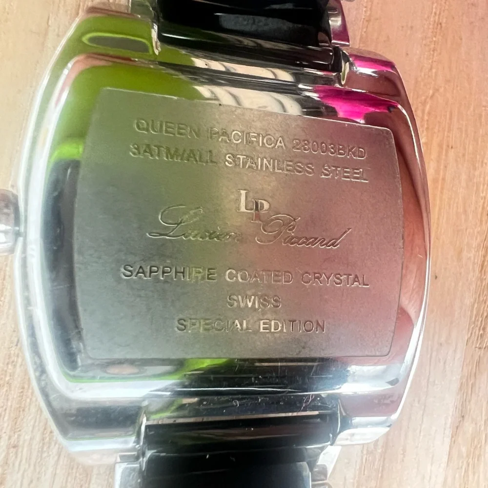 Lucien Piccard brand lucien